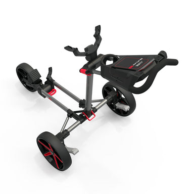 DLX-Lite FF Push Cart