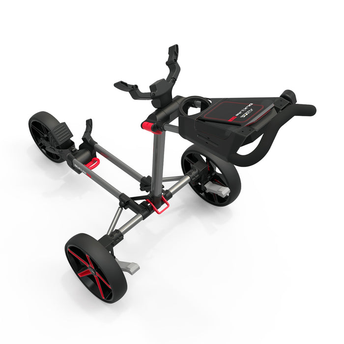DLX-Lite FF Push Cart