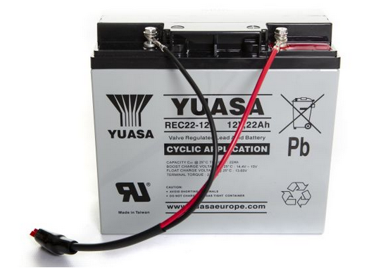 Lead Acid Battery (22ah)