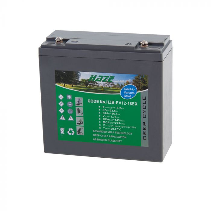 21ah Lead Acid Battery